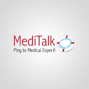 MediTalk Ping to Medical Expet!