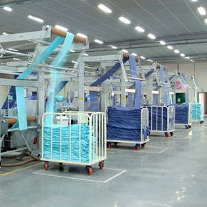 Towel Manufacturing Application